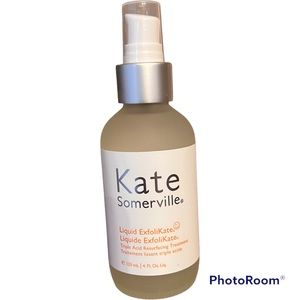 NIB Kate Somerville Liquid Exfolikate 4oz bottle